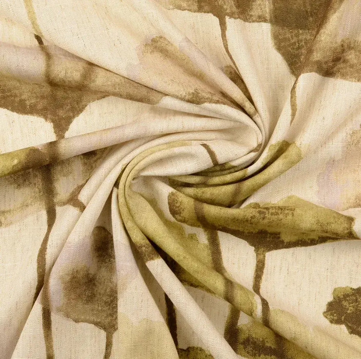 leinen-ginko-gruen-stoff-stoffpilz-schoeftland