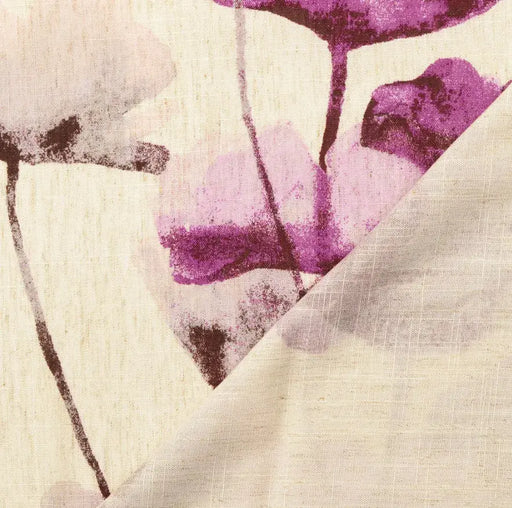 leinen-ginko-violett-stoff-stoffpilz-schoeftland