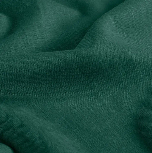 tannengruen-uni-leinen-stoff-stoffpilz