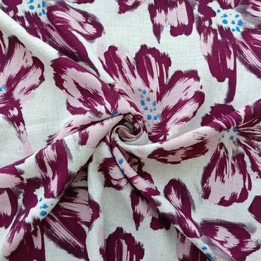 leinen-blumen-abstrakt-pink-rosa-stoff-stoffpilz-schoeftland