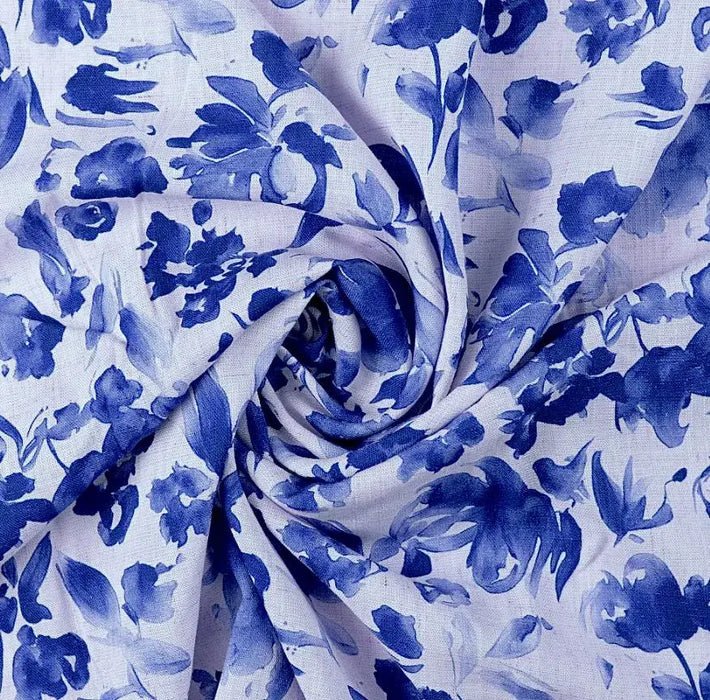 leinen-blumen-abstrakt-marine-blau-stoff-stoffpilz-schoeftland