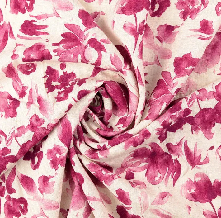 leinen-blumen-abstrakt-weinrot-stoff-stoffpilz-schoeftland