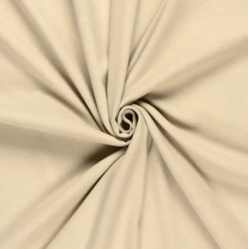 uni-ecru-mantel-stoff-stoffe-stoffpilz