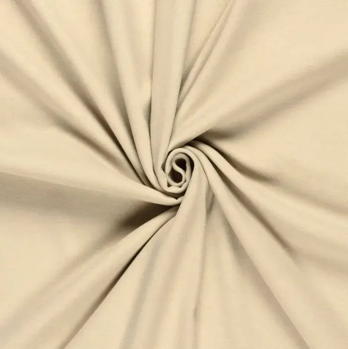 uni-ecru-mantel-stoff-stoffe-stoffpilz