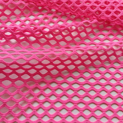 netz-mesh-uni-elastisch-pink-stoff-stoffpilz