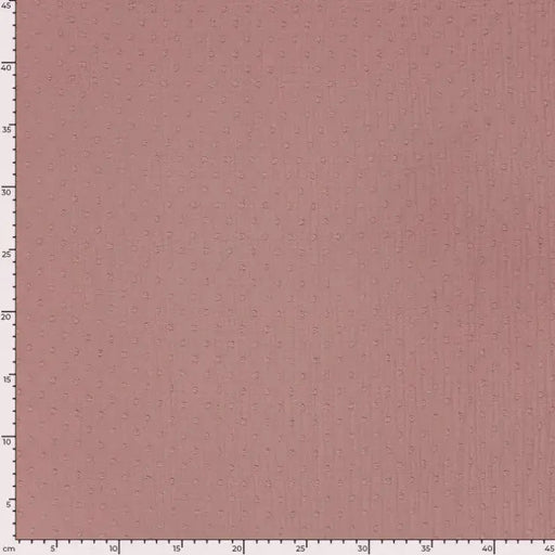 mauve-uni-dobby-punkte-musselin-uni-stoffe-stoffpilz