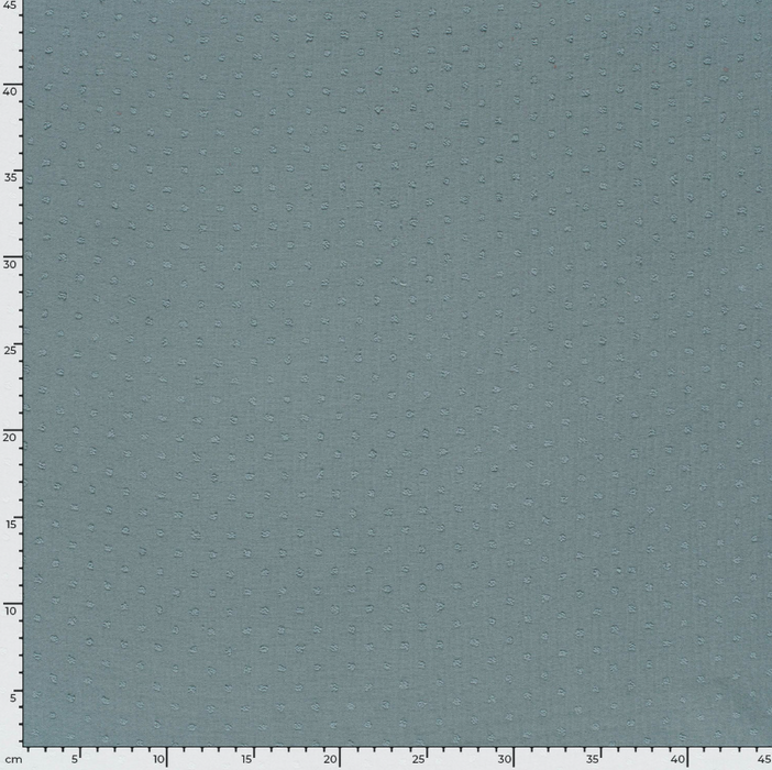 stahlblau-uni-dobby-punkte-musselin-uni-stoffe-stoffpilz