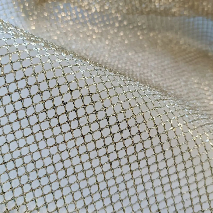 glaenzender-uni-gold-netz-stoff-stoffpilz