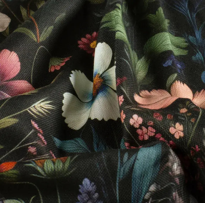 blumen-schwarz-panama-bedruckt-stoffe-stoffpilz