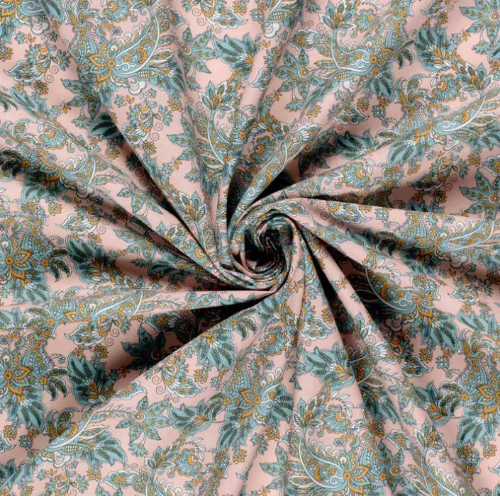 Paisley-rosa-popeline-stoff-stoffpilz