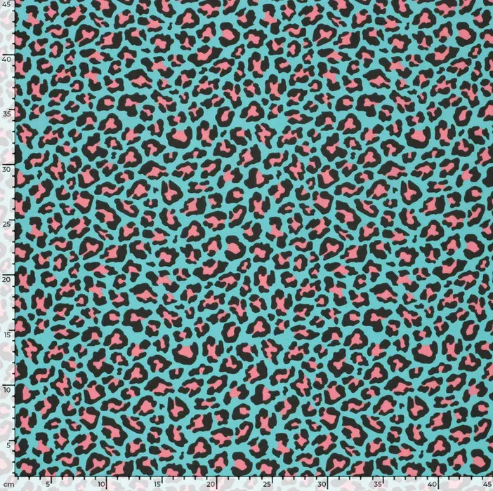 leopard-türkis-popeline-stoff-stoffpilz