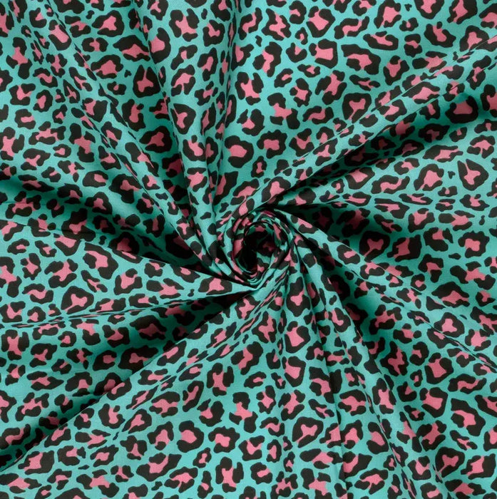 leopard-türkis-popeline-stoff-stoffpilz