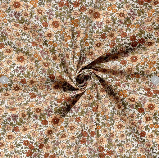 blumen-braun-popeline-stoff-stoffpilz