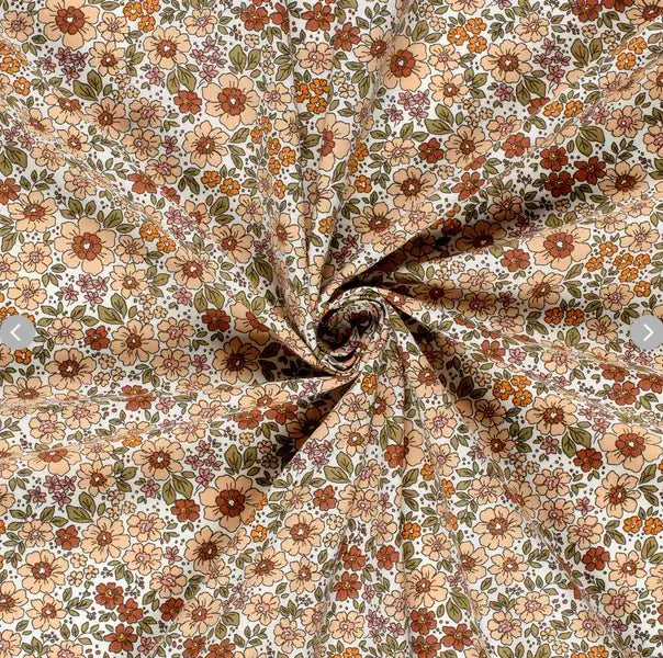 blumen-braun-popeline-stoff-stoffpilz