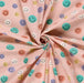 emoticons-rosa-popeline-stoff-stoffpilz