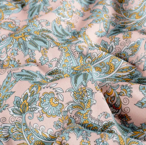 Paisley-rosa-popeline-stoff-stoffpilz
