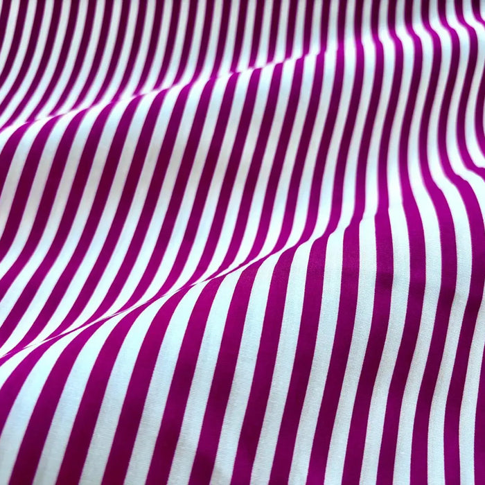 strefifen-fuchsia-popeline-stoff-stoffpilz