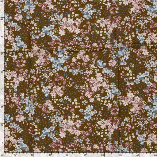 blumen-braun-popeline-viskose-stoff-stoffpilz