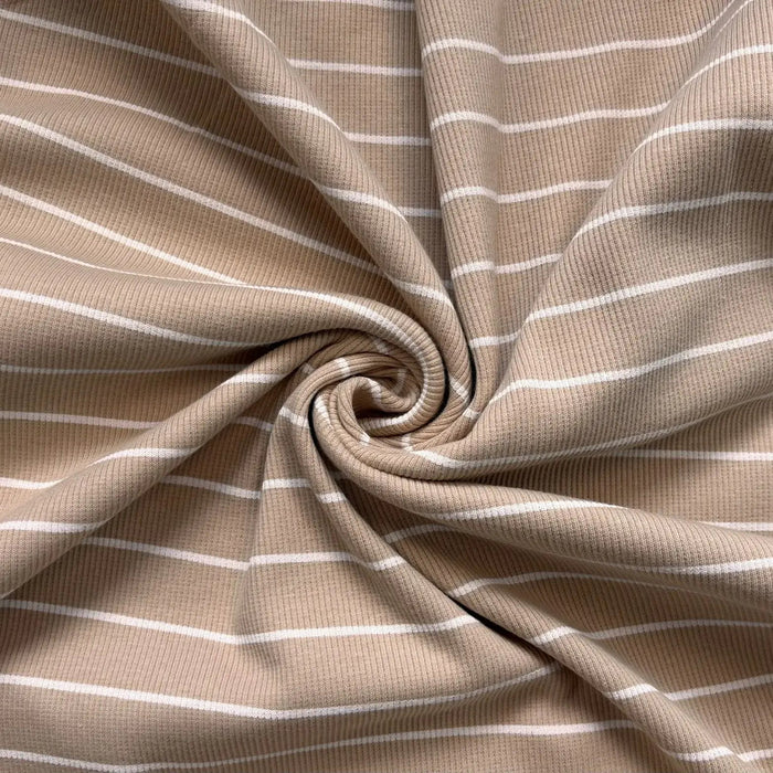 streifen-beige-rib-baumwolljersey-stoff-stoffpilz