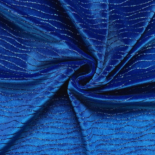 blau-uni-mit-glitzer-wellen-samt-stretch-stoff-stoffpilz