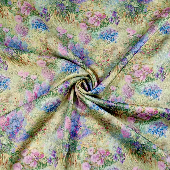 wiesen-blumen-satin-gruen-stoff-stoffpilz