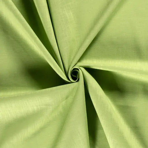 gruener-uni-leinen-stoff-stoffpilz