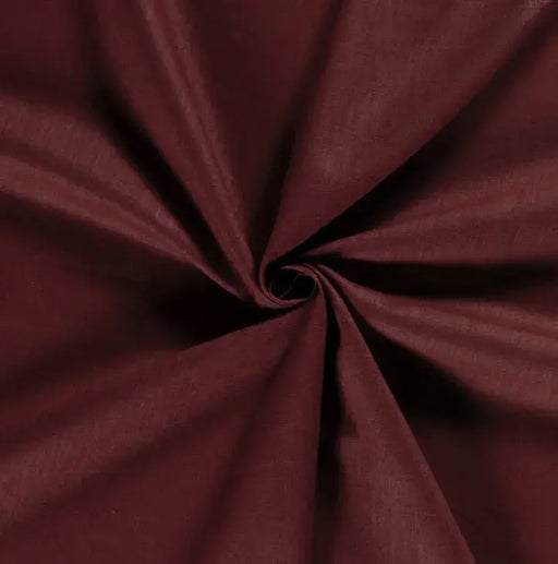 uni-weinrot-leinen-stoff-stoffpilz