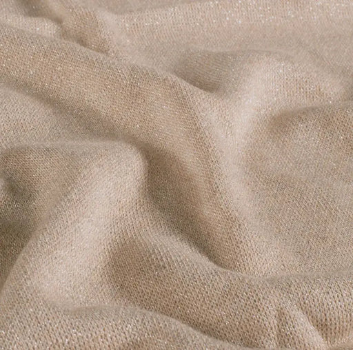 kamel-schwer-knit-lurex-melange