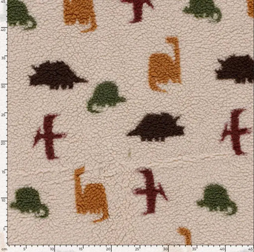 sherpa-dinosaurier-beige-stoff-stoffpilz