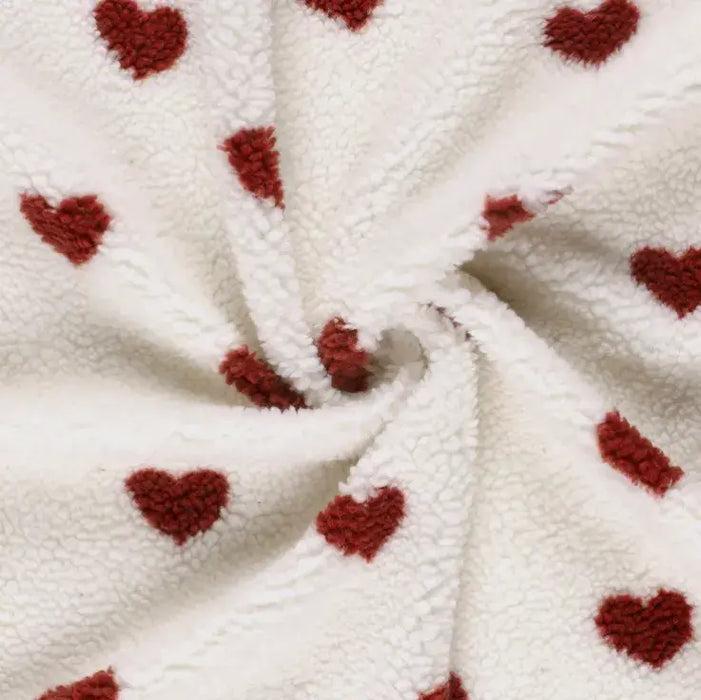sherpa-fleece-jacquard-wollweiss-mit-braunen-herzen-stoff-stoffpilz