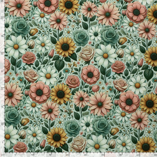 blumen-mint-softshell-digital-druck-stoff-stoffpilz