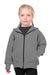 maedchen-jacke-uni-grau-softshell-outdoor-stoff-stoffpilz