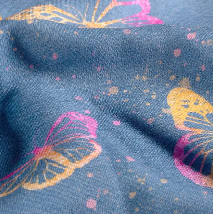 schmetterlinge-farbig-stahlblau-sweat-stoff-stoffpilz