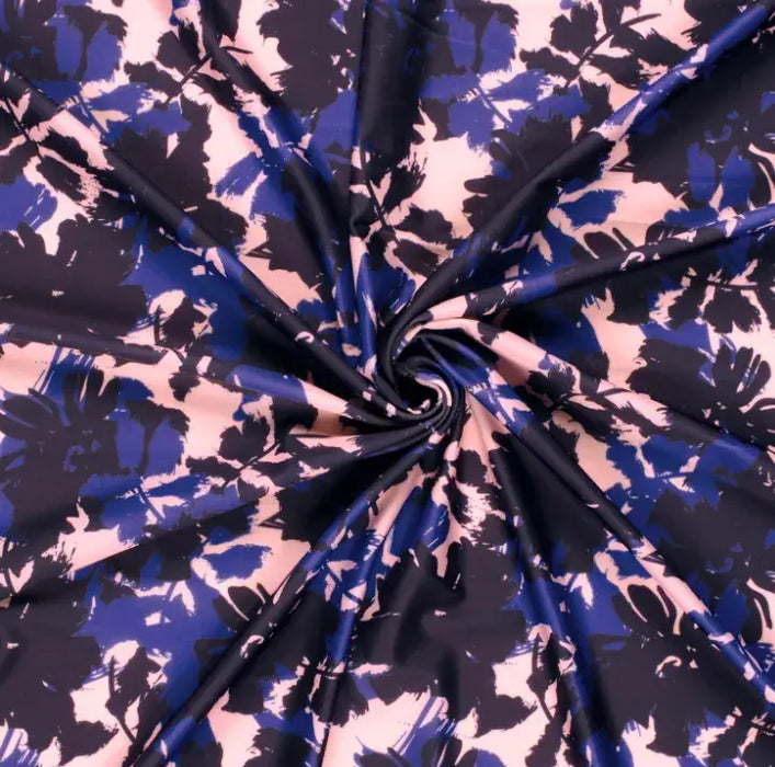blumen-marine-badeanzug-badelycra-swimmwear-stoff-stoffpilz