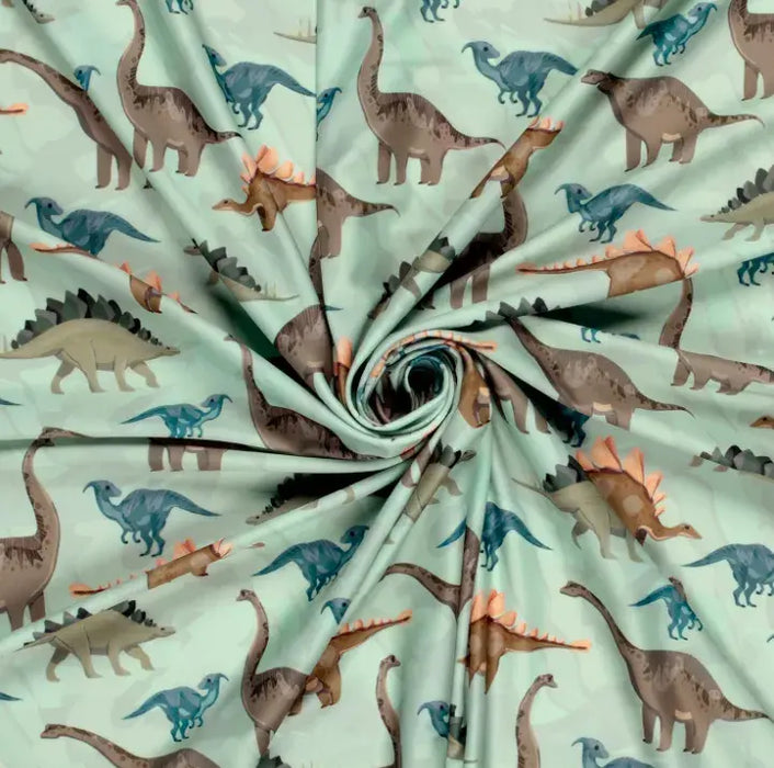 dinosaurier-mint-badeanzug-badelycra-swimmwear-stoff-stoffpilz