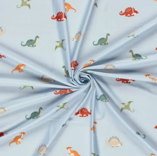 dinosaurier-hellblau-badeanzug-badelycra-swimmwear-stoff-stoffpilz