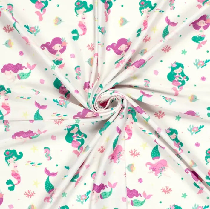 weiss-badeanzug-badelycra-swimmwear-meerjungfrau-stoff-stoffpilz