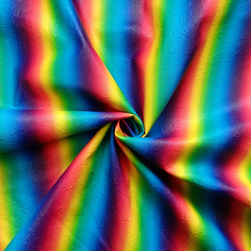 Regenbogen-sterne-mehrfarbig-streifen-pvc-stoff-schoeftland-stoffpilz