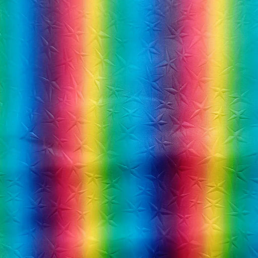 Regenbogen-sterne-mehrfarbig-streifen-pvc-stoff-schoeftland-stoffpilz