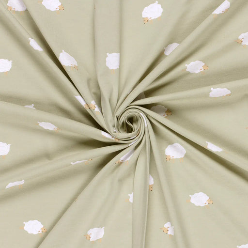 schaf-oliv-trikot-muster-stoff-stoffpilz