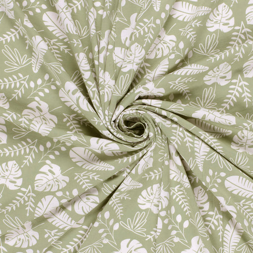 blaetter-gruen-bedruckt-trikot-stoff-stoffpilz