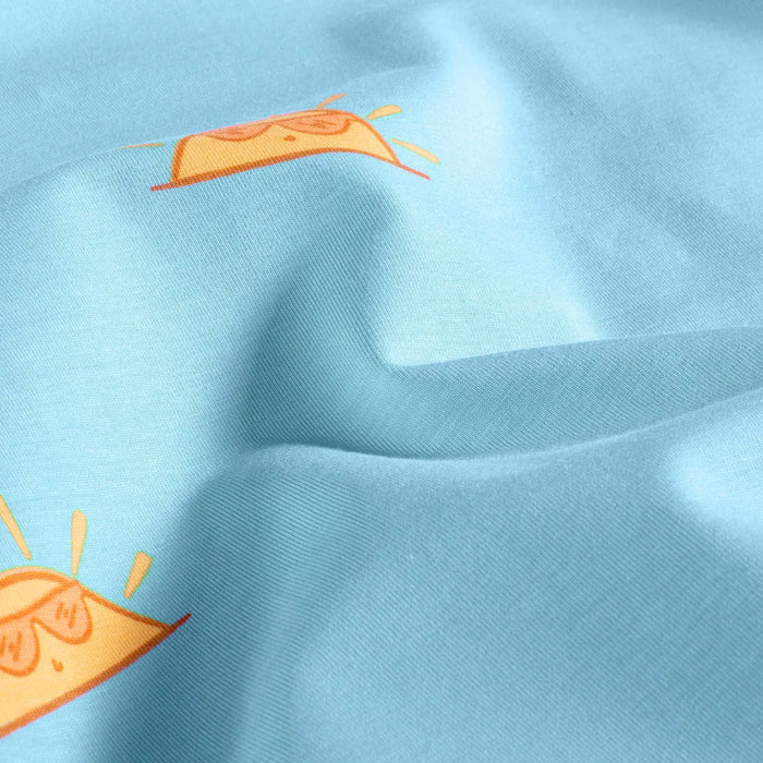 sonne-blau-bedruckt-trikot-stoff-stoffpilz