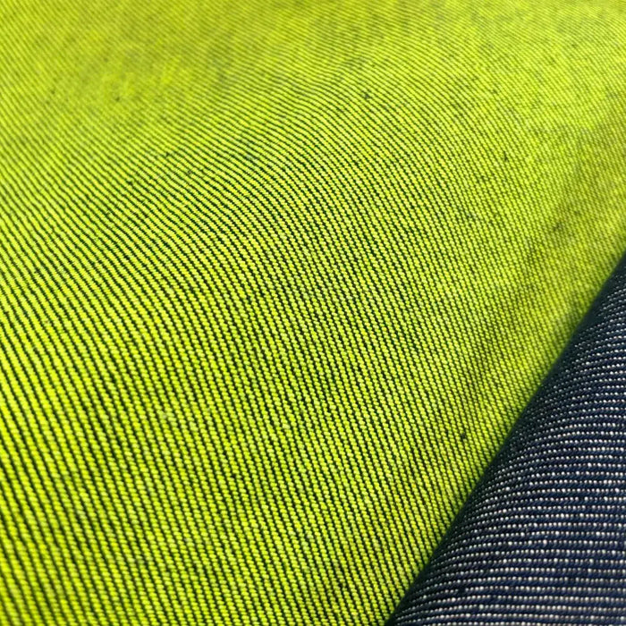 uni-neon-gelb-jeans-baumwolle-stoff-stoffpilz