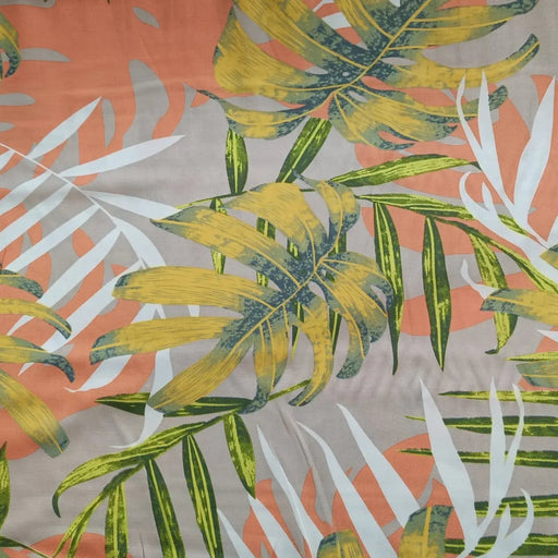 beige-blaetter-abstrakt-viskose-stoff-stoffpilz