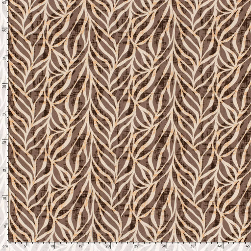 blaetter-abstrakt-linen-viskose-braun-stoff-stoffpilz