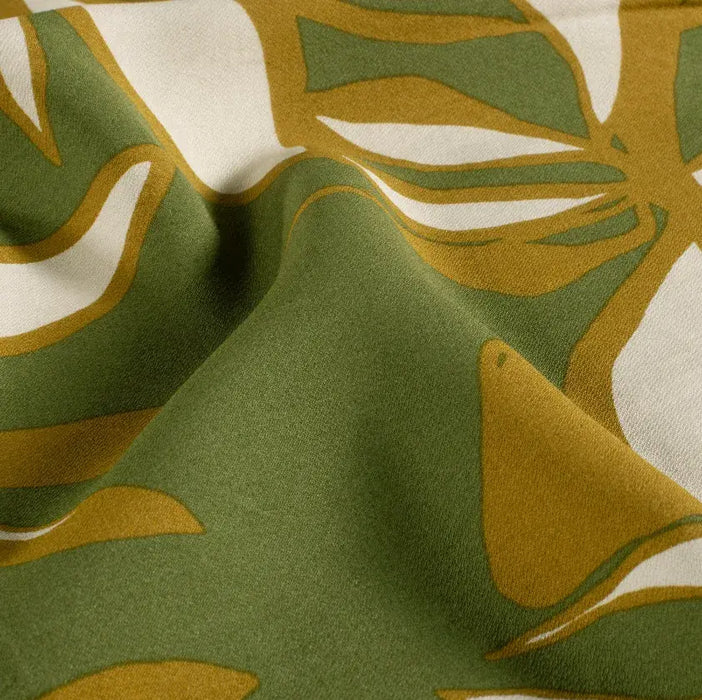 blumen-khakigruen-nylon-viskose-stoff-stoffpilz