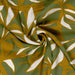 blumen-khakigruen-nylon-viskose-stoff-stoffpilz