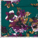 blumen-petrol-nylon-viskose-stoff-stoffpilz