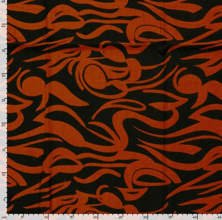 abstrakt-ziegel-twill-viskose-stoff-stoffpilz