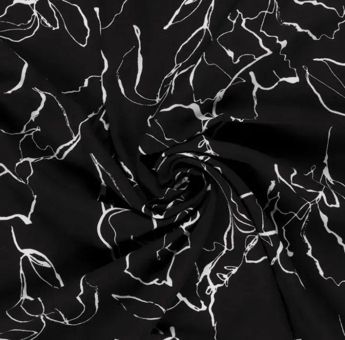 abstrakt-schwarz-twill-viskose-stoff-stoffpilz